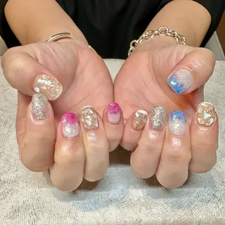 ネイル Tocowaka マエダのネイルデザイン