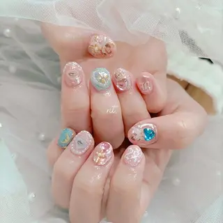 ネイル rit. _リットのネイルデザイン