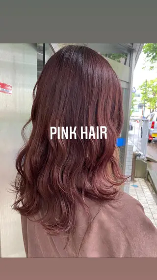 カラー 🌷愛されヘア🌷 伊藤　万裕のヘアスタイル