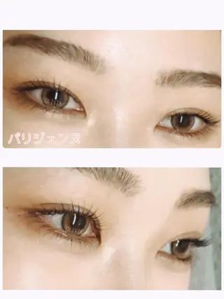 マツエク・マツパ Olivia アイラッシュのマツエク・マツパデザイン