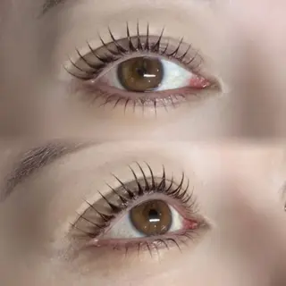 マツエク・マツパ Lunella RENAのマツエク・マツパデザイン