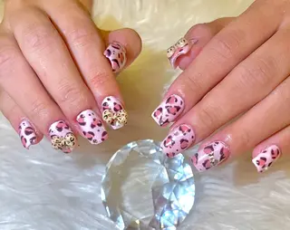 ネイル 💖Prune Blanche Nail神田ネイルサロン所属・kanda_nail ネイルモデル募集中のネイルデザイン