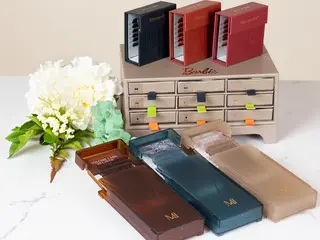 カラー Mavié所属・Ma viéのマツエク・マツパデザイン