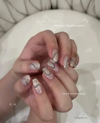 ネイル chipieee kannaのネイルデザイン