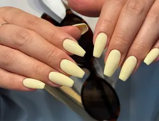 ネイル ソルネイル所属・ソルネイル ナナのネイルデザイン