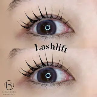 マツエク・マツパ Bunny eyes　藤野のマツエク・マツパデザイン