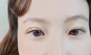 マツエク・マツパ NAZ eyelash&eyebrow by medical salon所属・NAZ 表参道 Tomokoのマツエク・マツパデザイン