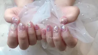 ネイル Queen 上野のネイルデザイン