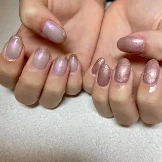 ネイル Cleo🧸伏見店 mikiのネイルデザイン