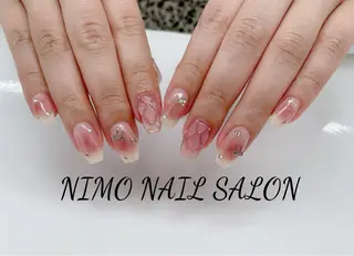 ネイル NIMO ネイルサロンのネイルデザイン