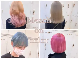 カラー 柔らか透明感カラー/ 内田圭祐のヘアスタイル