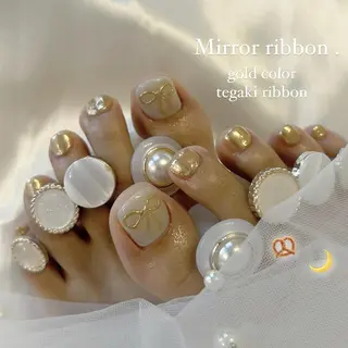 ネイル 【大垣ネイル✨️】 ～あやか～のネイルデザイン