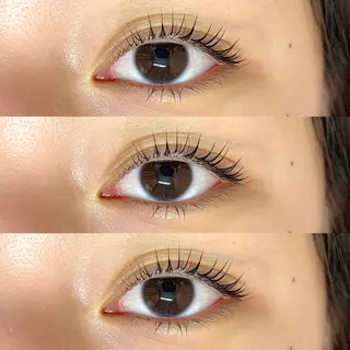 マツエク・マツパ meg .のマツエク・マツパデザイン