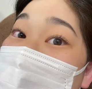 マツエク・マツパ AYU / MODE K's 松原のヘアスタイル