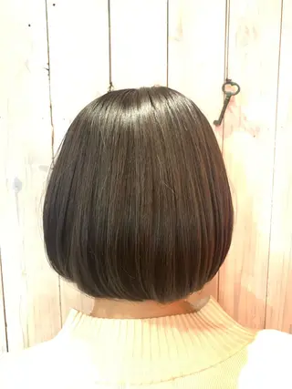 ショート “ととのう”ヘッドス パ🌿本多麻亜優のヘアスタイル