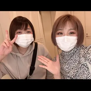 ショート カラー メンズ キッズ ショート、ボブなら お任せ❤️石川由美のヘアスタイル