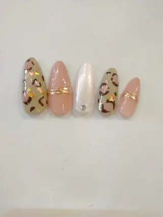 ネイル MAHALO NAIlのネイルデザイン