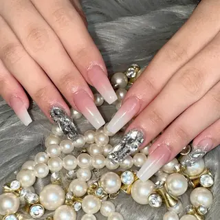 ネイル ネイルサロンfeel茂原店所属・Feel ‪‪☺︎‬Yuriaのネイルデザイン