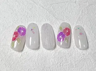 ネイル kiki nail 二子玉川のネイルデザイン