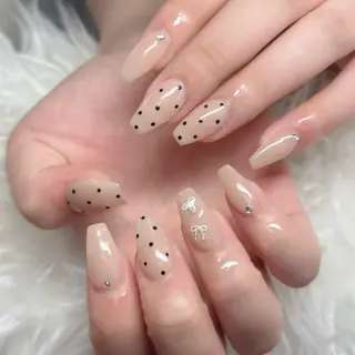 ネイル Hani nailsalonのネイルデザイン