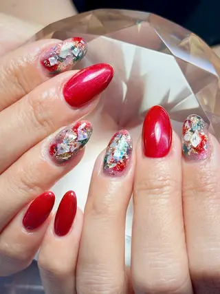 ネイル Regulus 光田のネイルデザイン