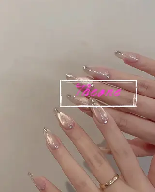 ネイル 橋本 アミのネイルデザイン