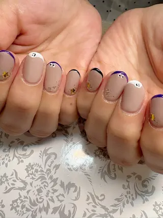 ネイル よりみち ネイルのネイルデザイン