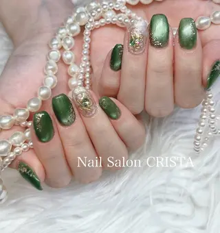 ネイル NaiI Salon CRISTAのネイルデザイン