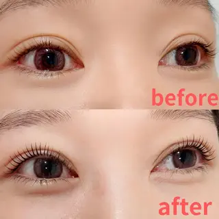 マツエク・マツパ eyelash Ap.asamiのマツエク・マツパデザイン