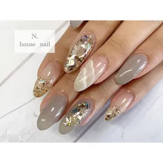 ネイル N.house nailのネイルデザイン