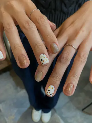 ネイル satoril nailroomのネイルデザイン