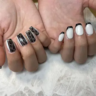 ネイル 〜hatinail 〜のネイルデザイン