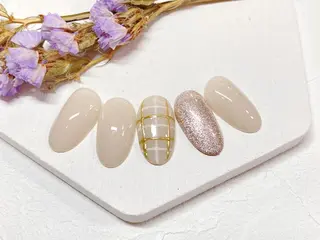 ネイル ネイリストYuri シェルウェリナ船橋のネイルデザイン
