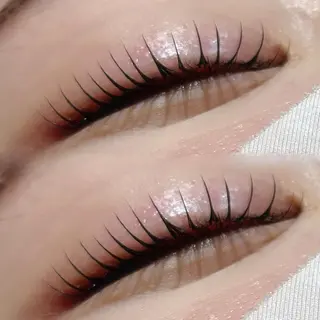 マツエク・マツパ 🎀 MAMA川崎 Saaya🎀のマツエク・マツパデザイン