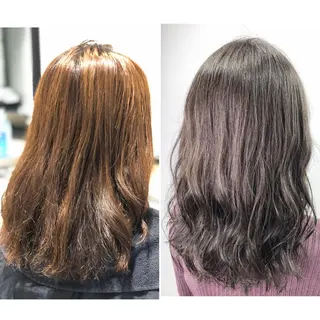 ミディアム 寺田 警二のヘアスタイル