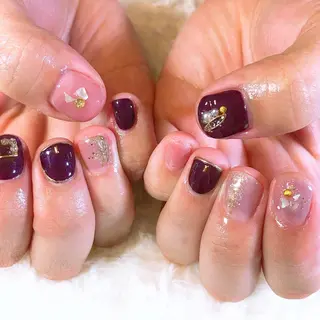 ネイル MISAKO nailのネイルデザイン