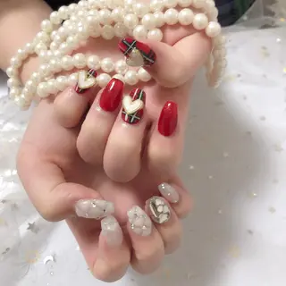 ネイル カスミ ネイルサロンのネイルデザイン