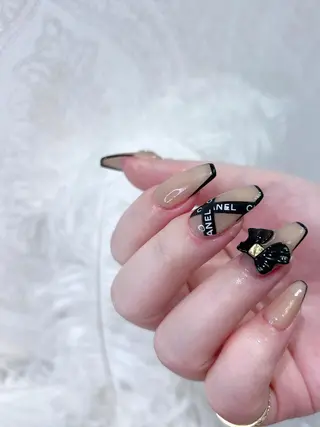 ネイル Ubuntu🎀 ネイルサロン✨のネイルデザイン