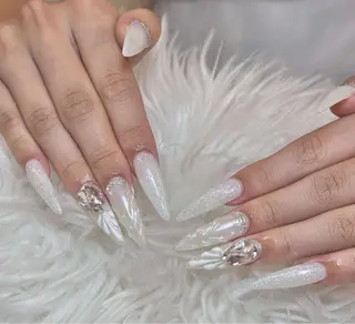 ネイル Anh 高田馬場のネイルデザイン