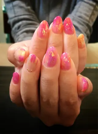 ネイル Harada Asakoのマツエク・マツパデザイン