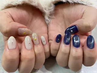 ネイル jumelle aiのネイルデザイン