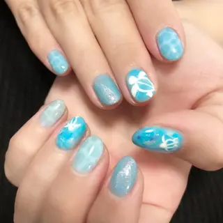 ネイル 桜 成美のエステ・リラクイメージ