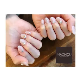 ネイル MACHOU所属・tomomi MACHOUのネイルデザイン