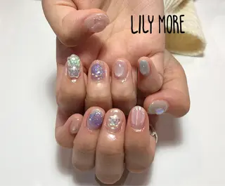 ネイル Lily closetのネイルデザイン