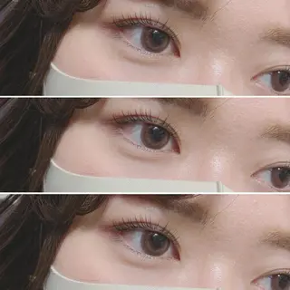 マツエク・マツパ elche ホシノ サラのマツエク・マツパデザイン