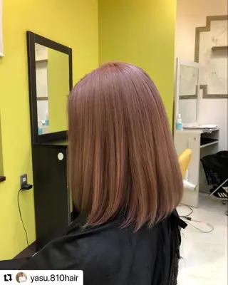 🩷Eny terrace🩷のヘアスタイル