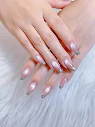 ネイル 佐藤 ゆみのネイルデザイン