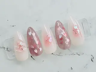 ネイル nailsalon oluoluのネイルデザイン