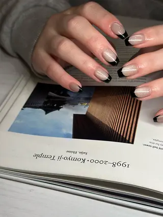 ネイル m o m o / 高岡ネイルのネイルデザイン