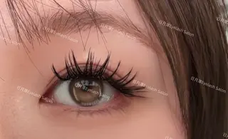 マツエク・マツパ 🔆日月潭🌙 銀座店のマツエク・マツパデザイン